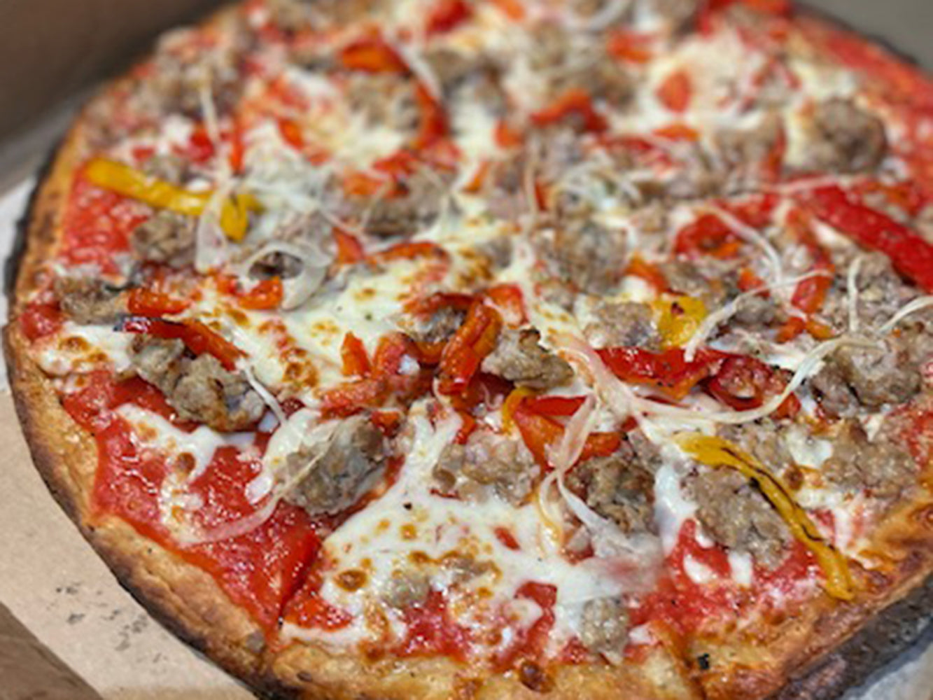 Still Riding Foods Gluten Free Pizza Crust (8 pack, 12 inch)
