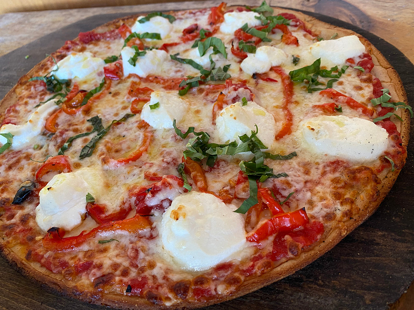 Gluten-Free Pizza in Colchester, Connecticut - 2023